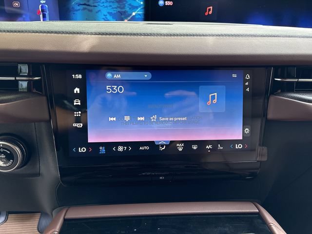 New 2027 Lincoln Navigator Reserve AWD/4WD image 16