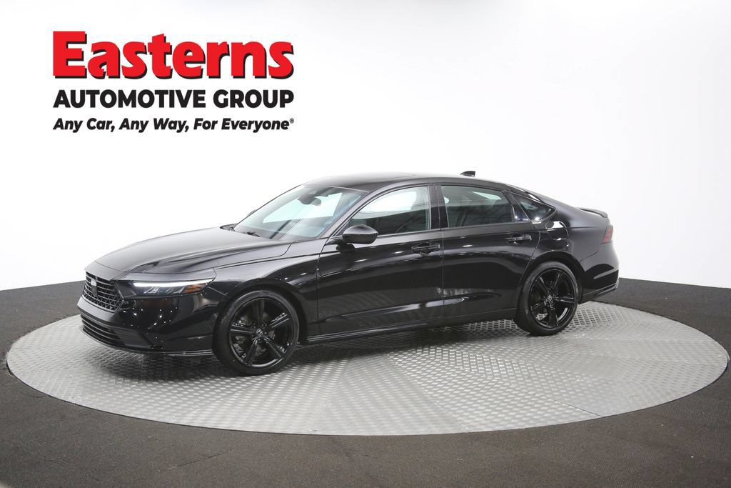 Used 2025 Honda Accord Sport image 57