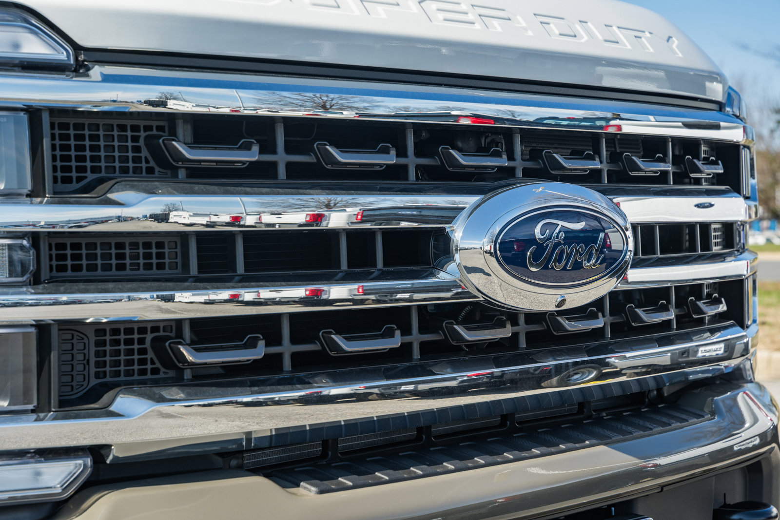 New 2026 Ford F350 King Ranch image 12