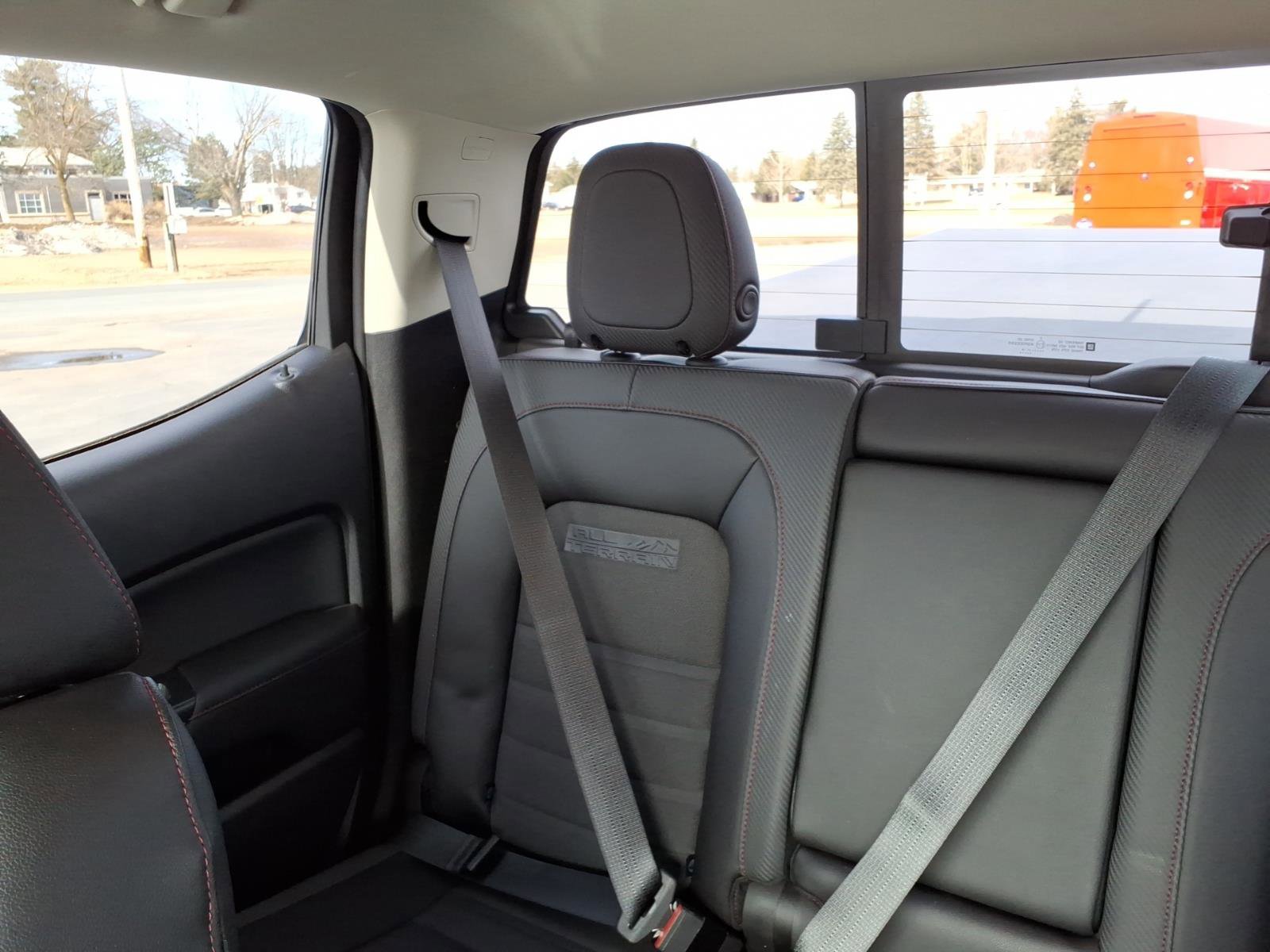 Used 2019 GMC Canyon All Terrain w/ Trailering Package image 13