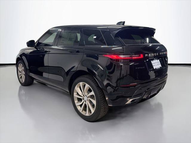 New 2026 Land Rover Range Rover Evoque Hoxton AWD/4WD image 3