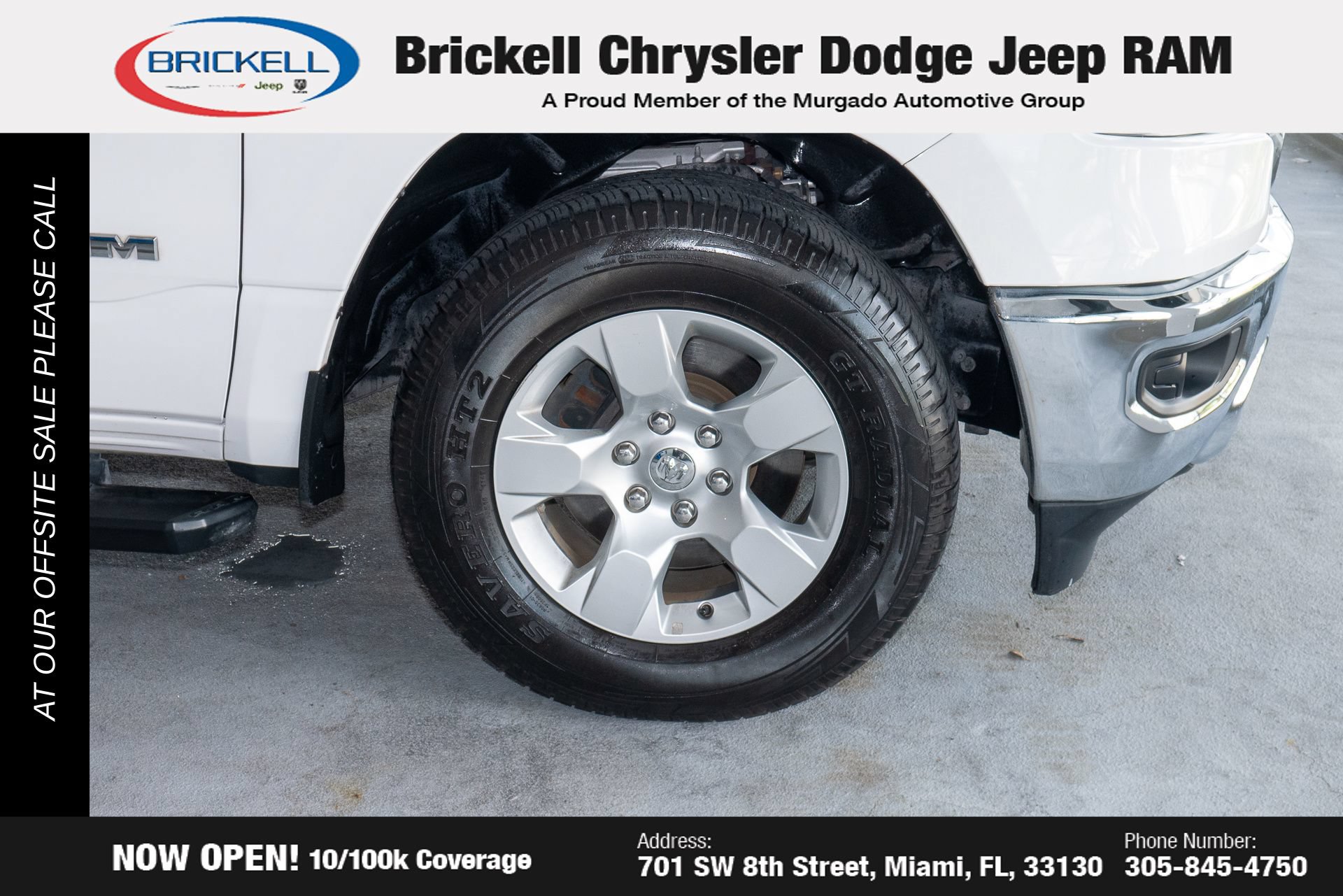 Used 2022 RAM 1500 Big Horn RWD image 41