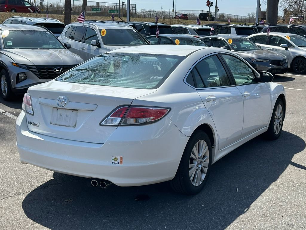 Used 2010 MAZDA MAZDA6 i Touring image 4
