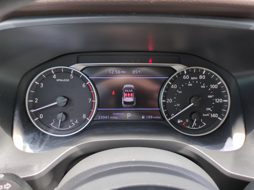 Certified 2023 Nissan Rogue SV FWD image 22