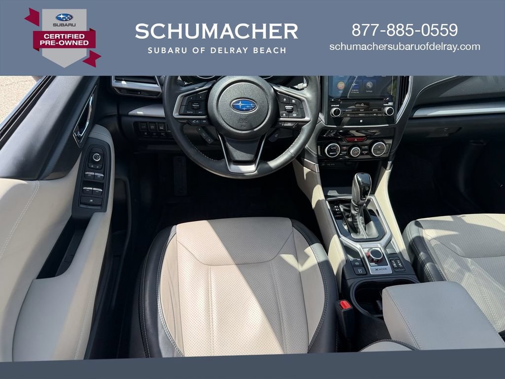 Certified 2021 Subaru Forester Limited AWD/4WD image 13