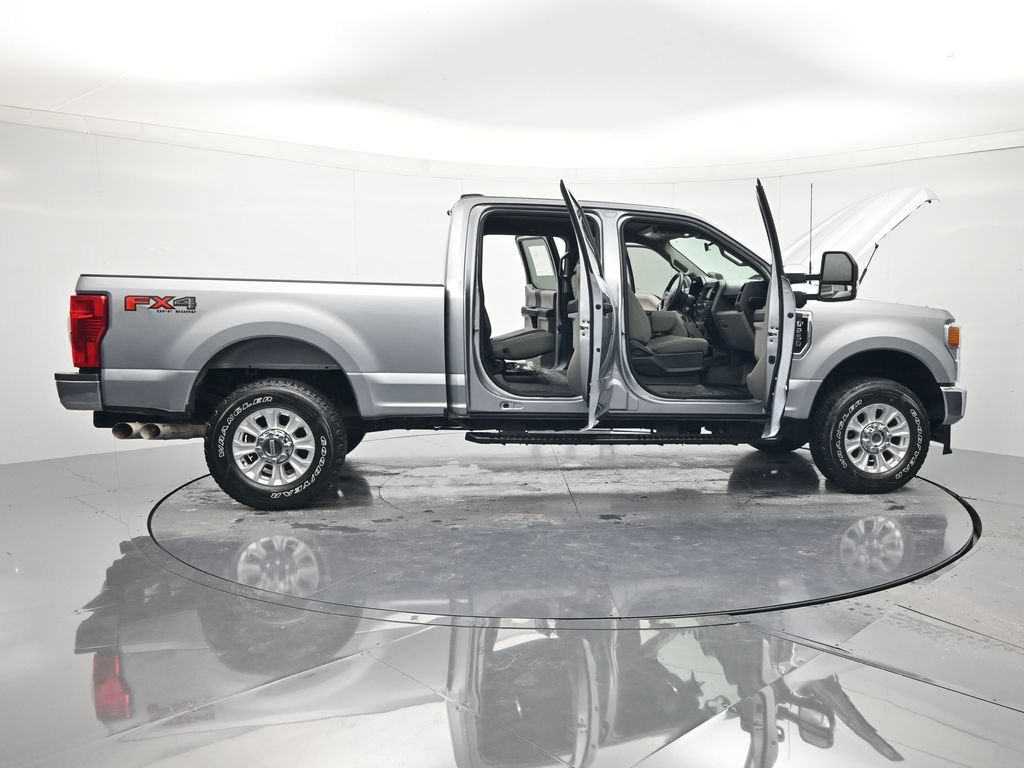 Used 2022 Ford F250 XL w/ STX Appearance Package AWD/4WD image 48