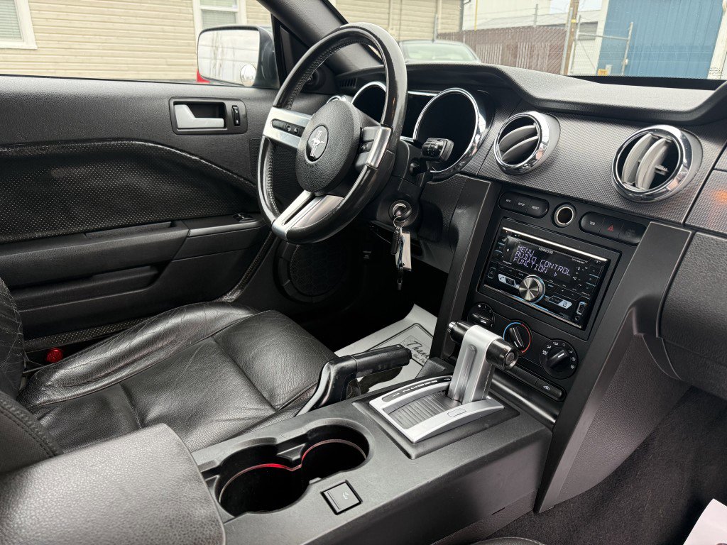 Used 2008 Ford Mustang Premium RWD image 20