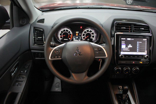 New 2026 Mitsubishi Outlander Sport ES image 21