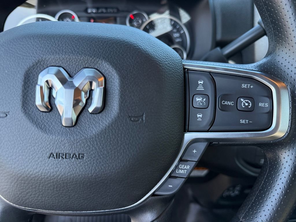 New 2025 RAM 3500 Tradesman image 26