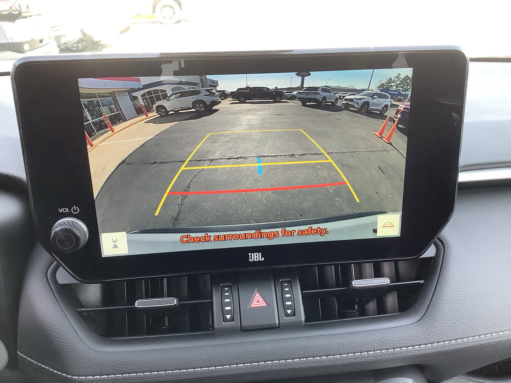 New 2025 Toyota RAV4 XLE Premium w/ Weather Package image 19