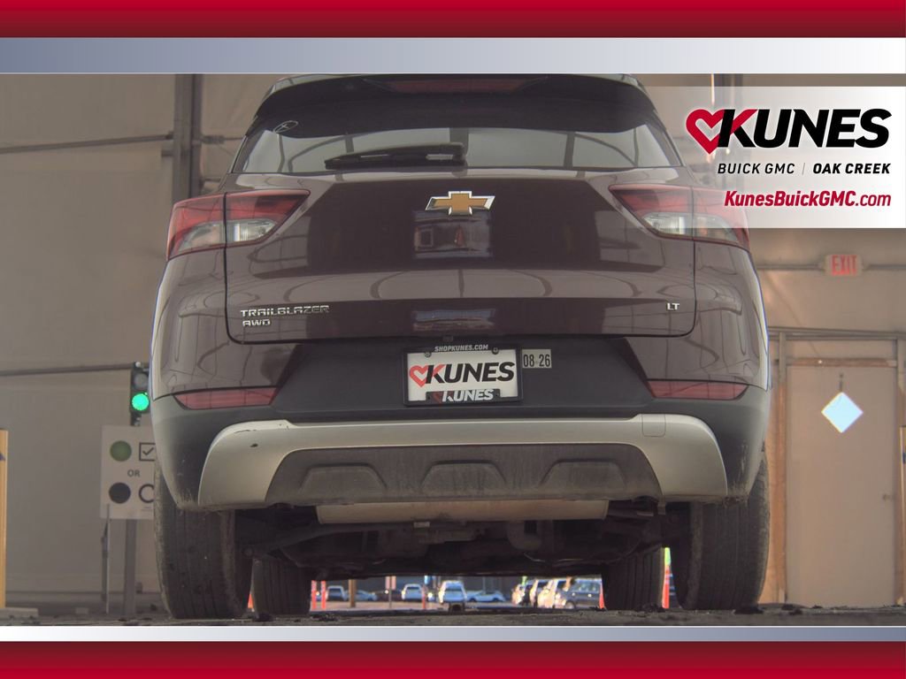 Used 2023 Chevrolet TrailBlazer LT image 8