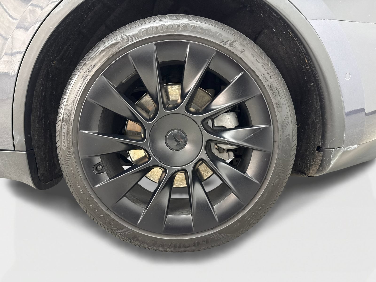Used 2021 Tesla Model Y Long Range AWD/4WD image 47
