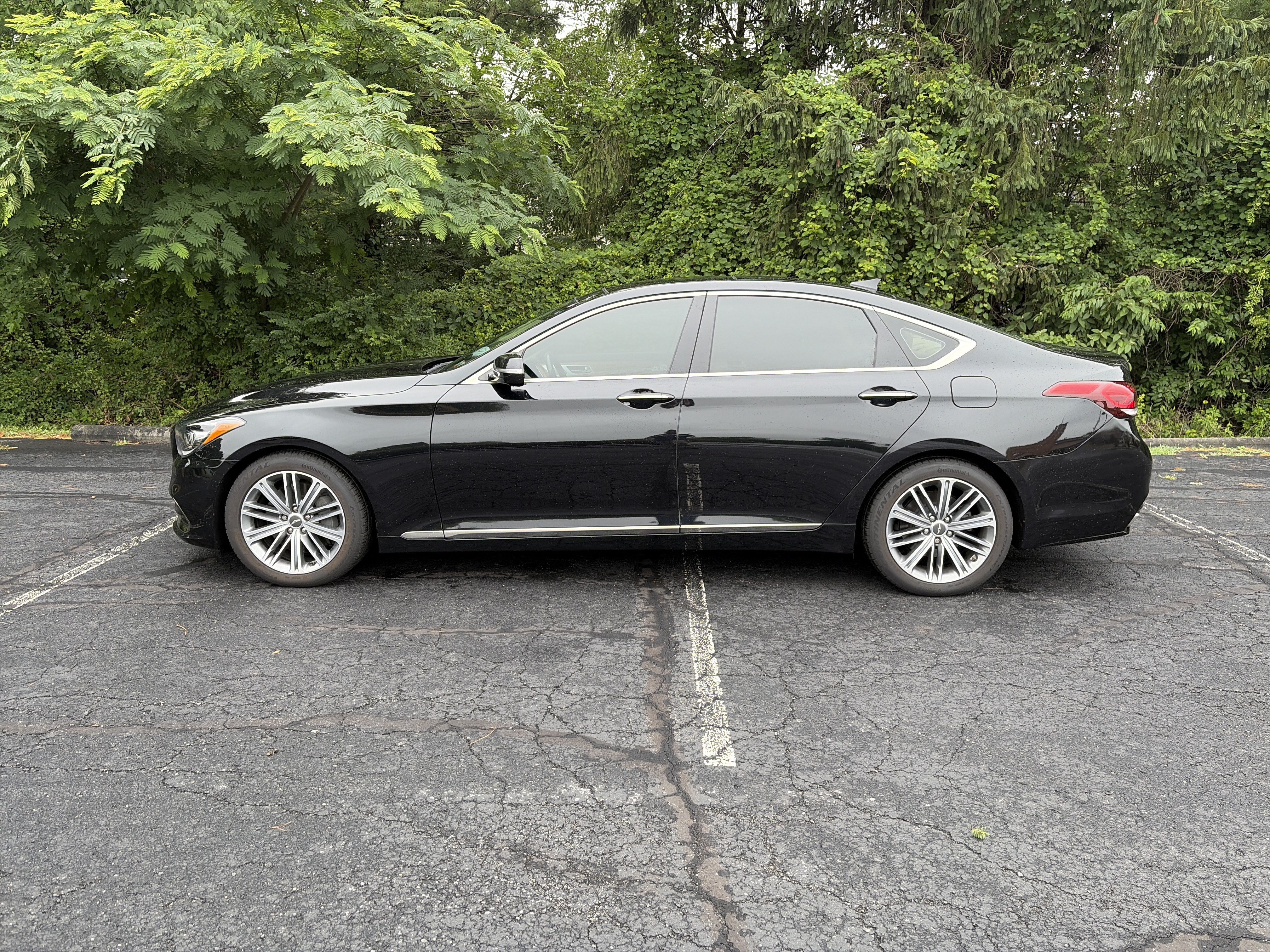 Used 2020 Genesis G80 3.8 w/ Ultimate Package 03 AWD/4WD image 8
