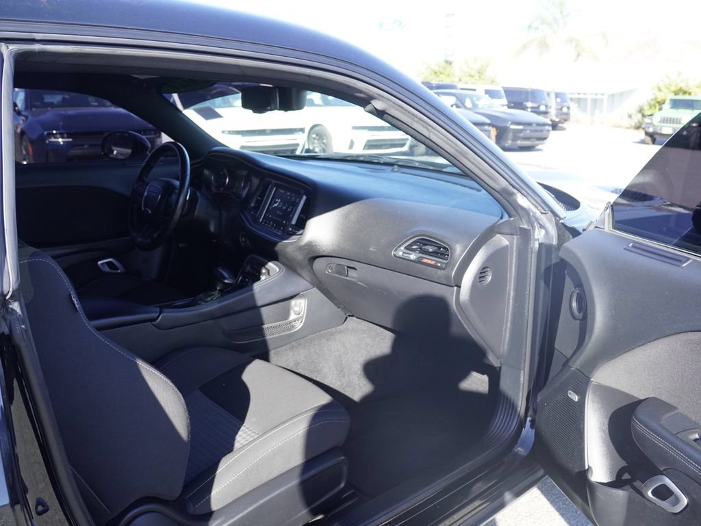 Certified 2021 Dodge Challenger R/T Scat Pack RWD image 26