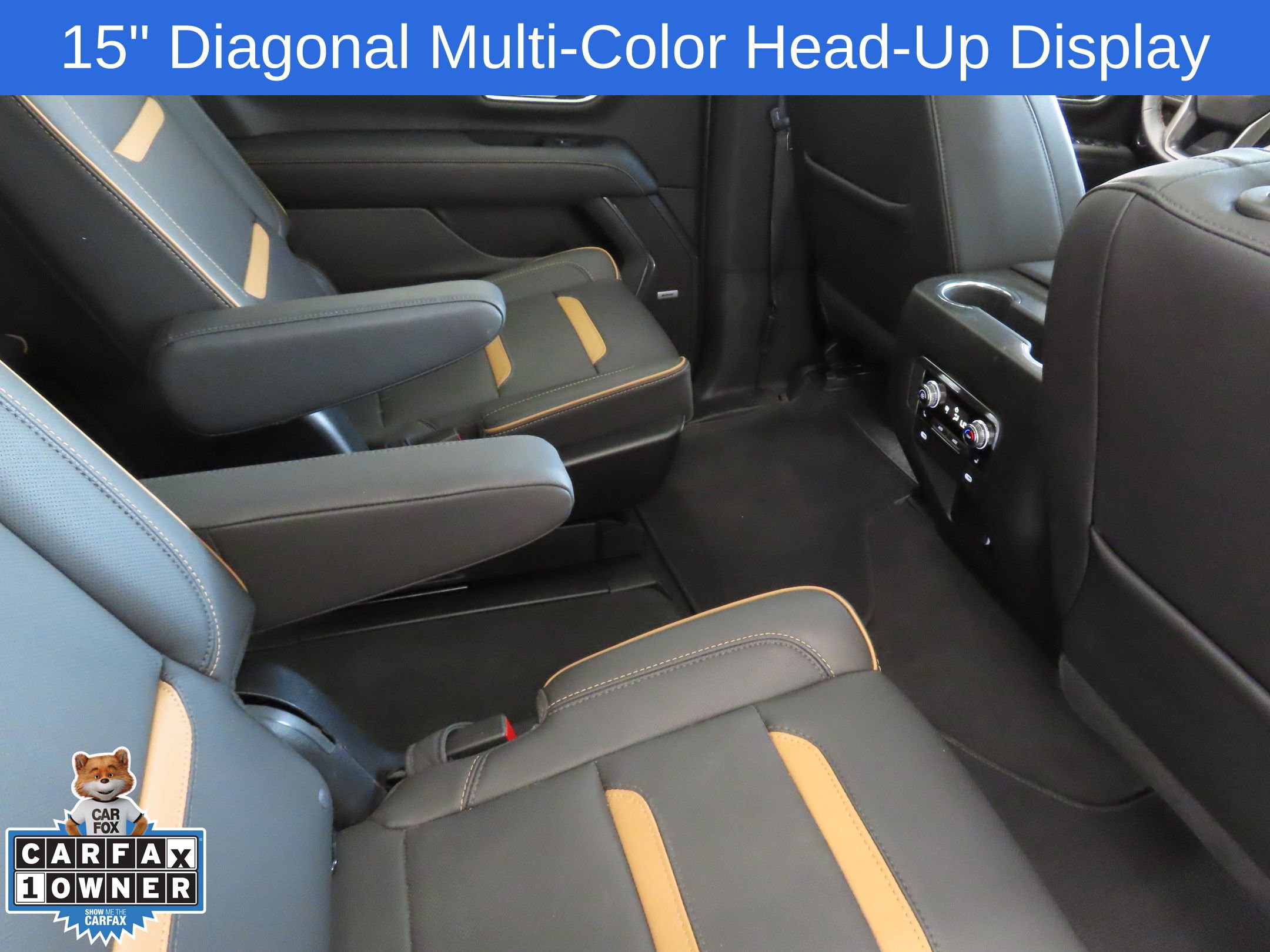 Used 2024 GMC Yukon AT4 w/ AT4 Premium Package image 26