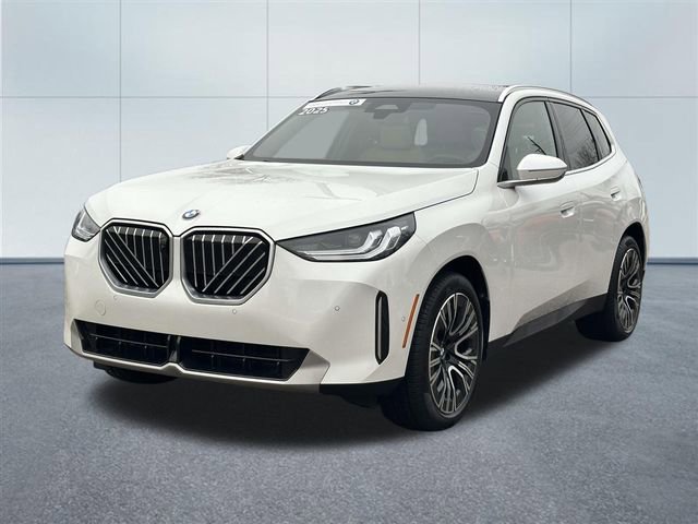 Certified 2025 BMW X3 xDrive30i w/ Premium Package image 9