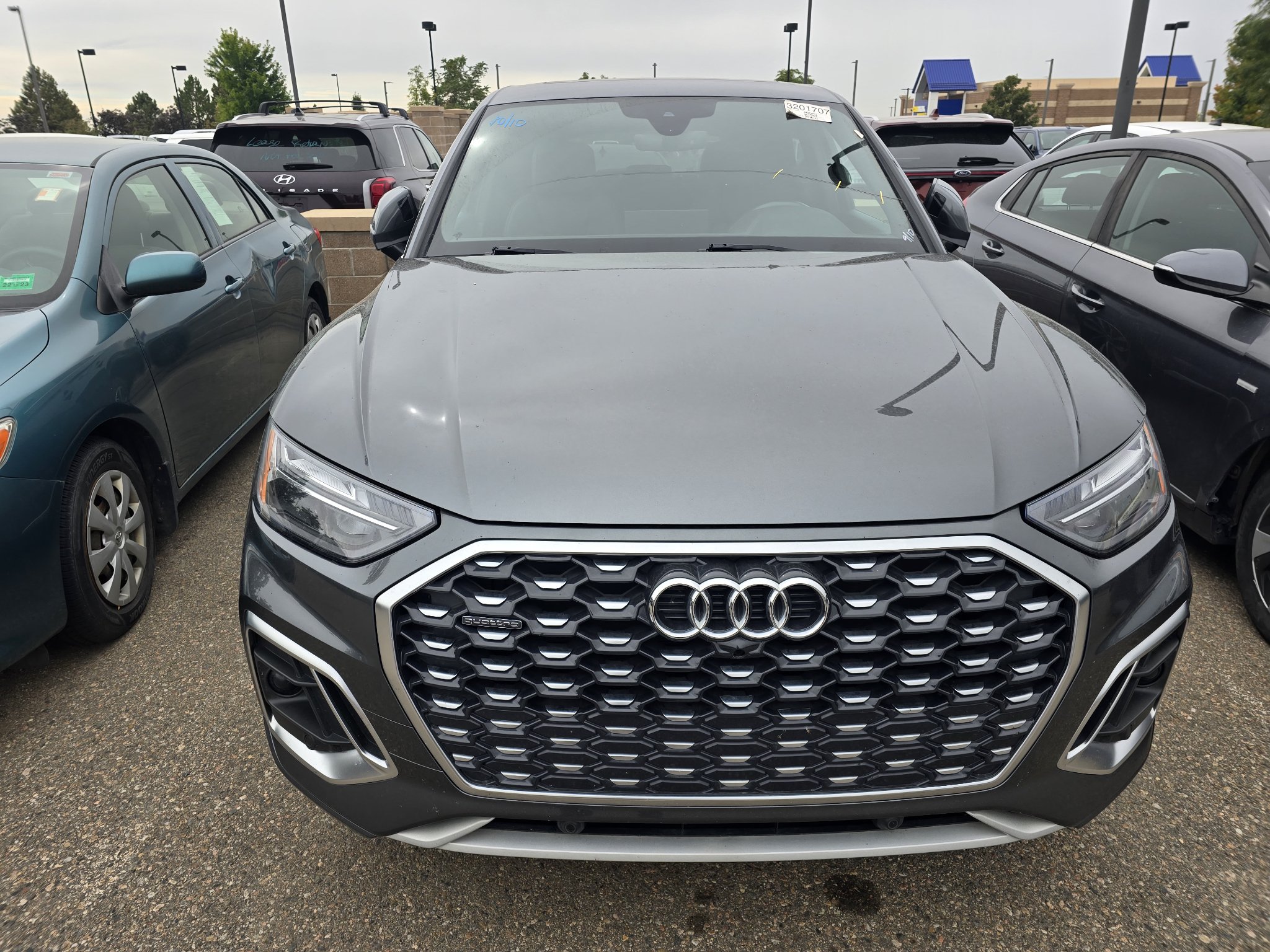 Used 2023 Audi Q5 2.0T Premium Plus w/ Premium Plus Package AWD/4WD image 19