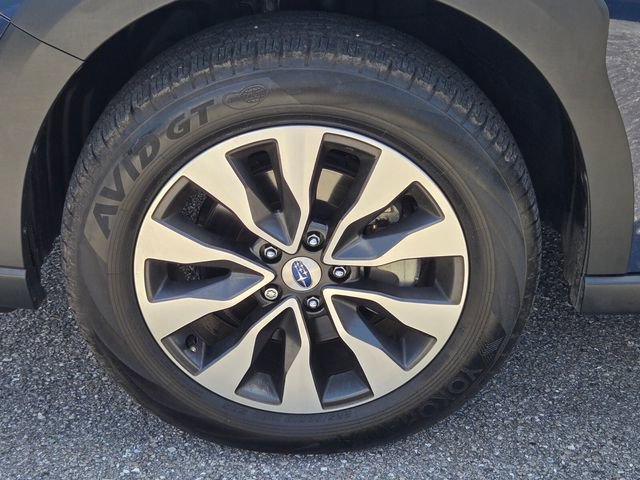 Certified 2025 Subaru Outback Limited image 11