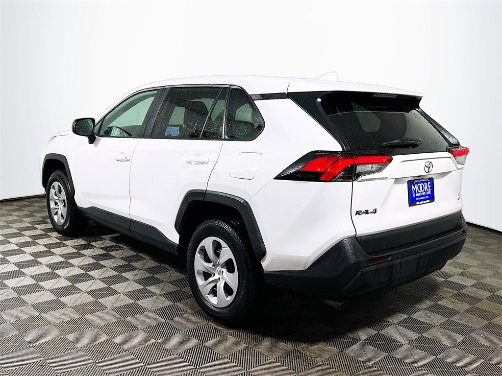 Certified 2024 Toyota RAV4 LE image 6