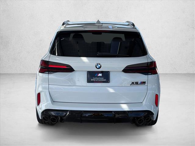New 2026 BMW X5 M Competition image 8