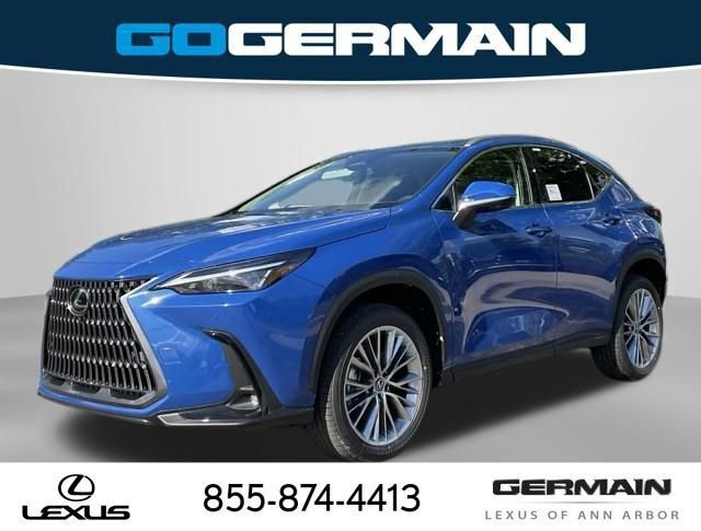 New 2026 Lexus NX 350 AWD w/ Premium Package image 1