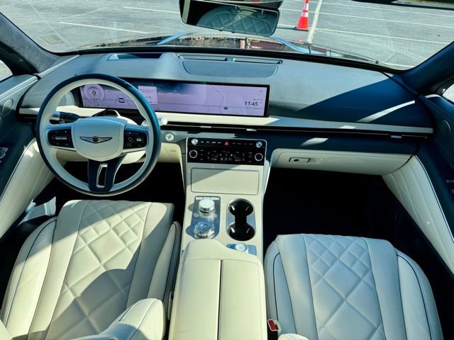 Used 2025 Genesis GV80 3.5T Prestige image 25