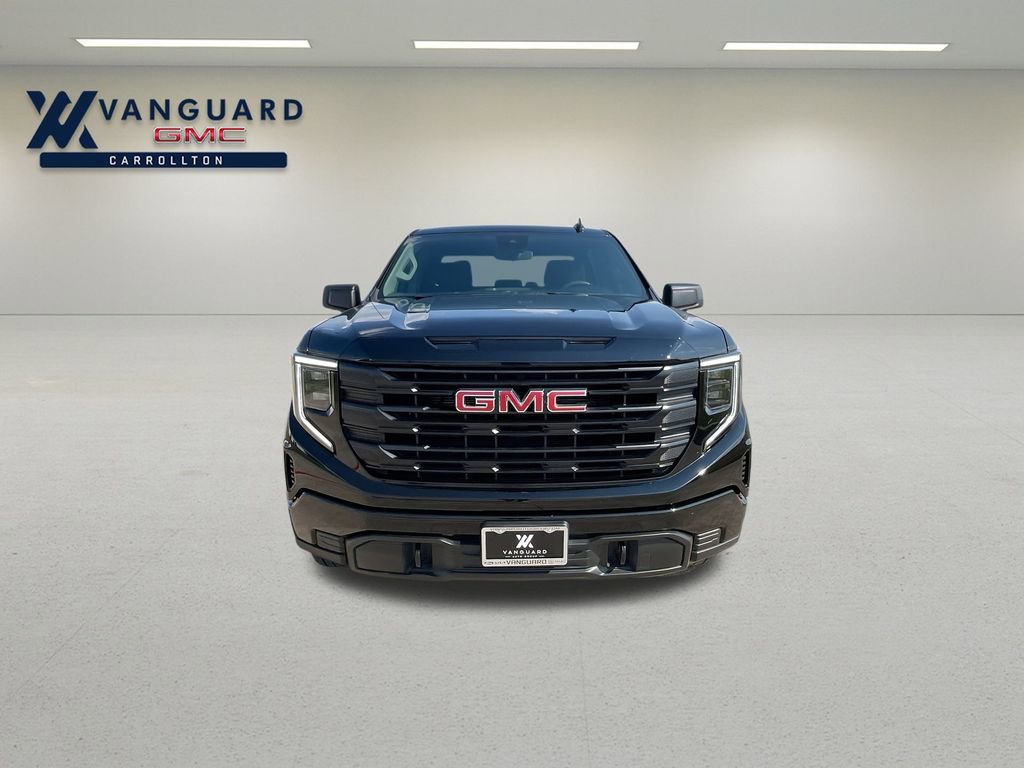 Used 2025 GMC Sierra 1500 Pro w/ Graphite Edition image 3