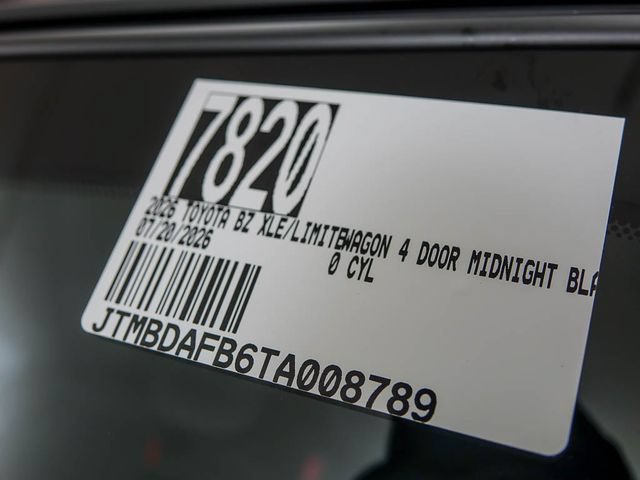 New 2026 Toyota bZ AWD/4WD image 28