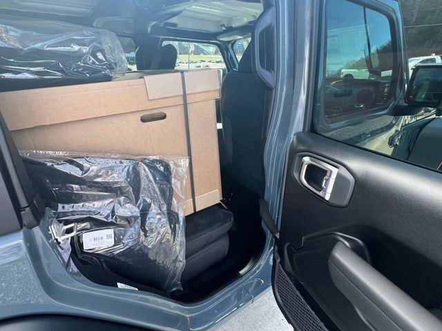 New 2026 Jeep Wrangler Sport S w/ Dual Top Group image 22