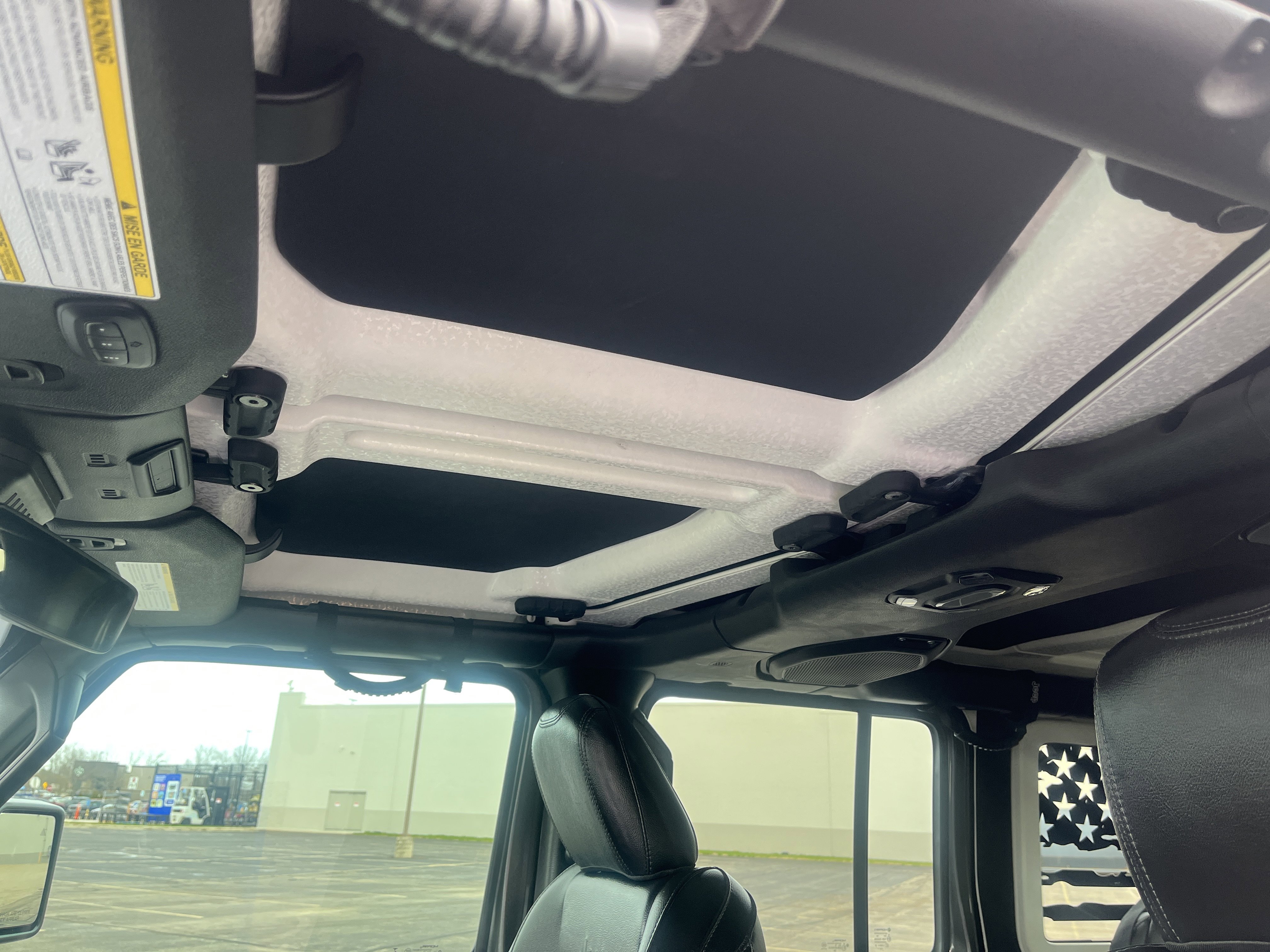 Used 2019 Jeep Wrangler Unlimited Sahara w/ Quick Order Package 24M Moab image 30