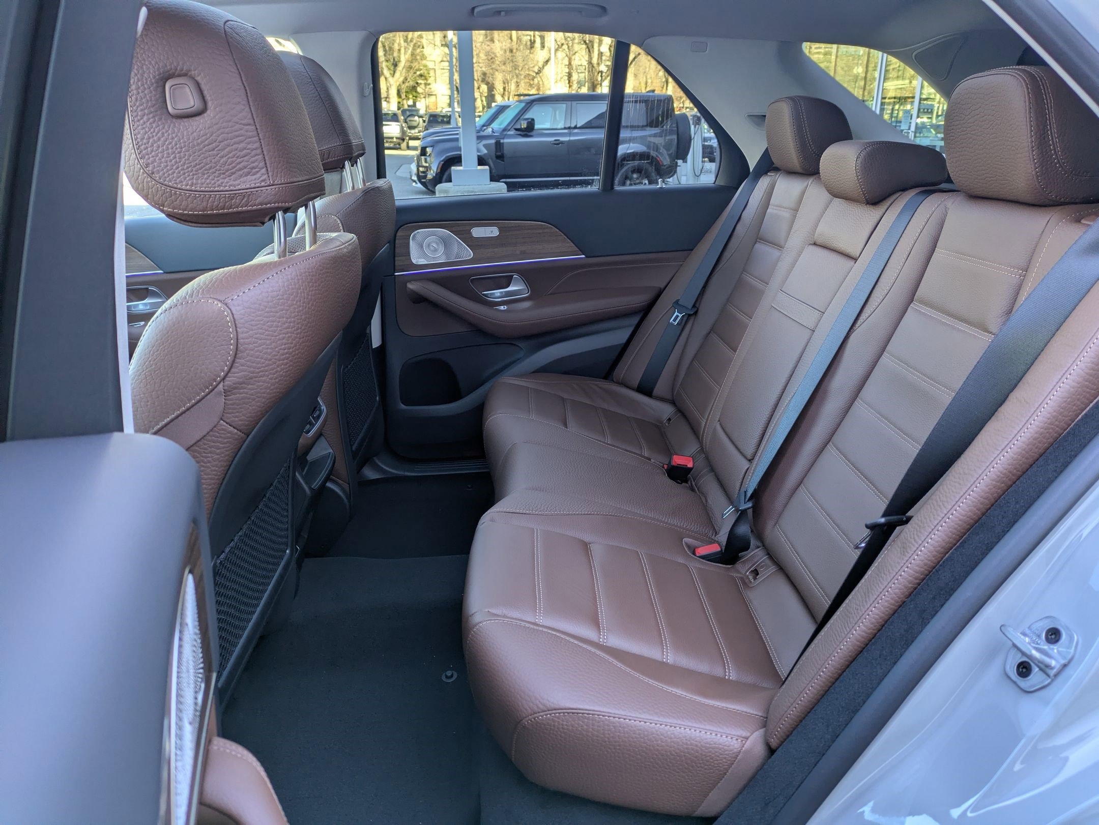 New 2026 Mercedes-Benz GLE 450 4MATIC image 16