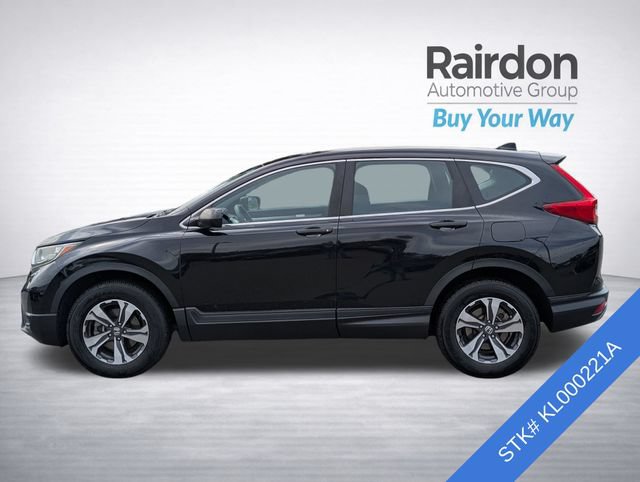 Used 2019 Honda CR-V LX image 4