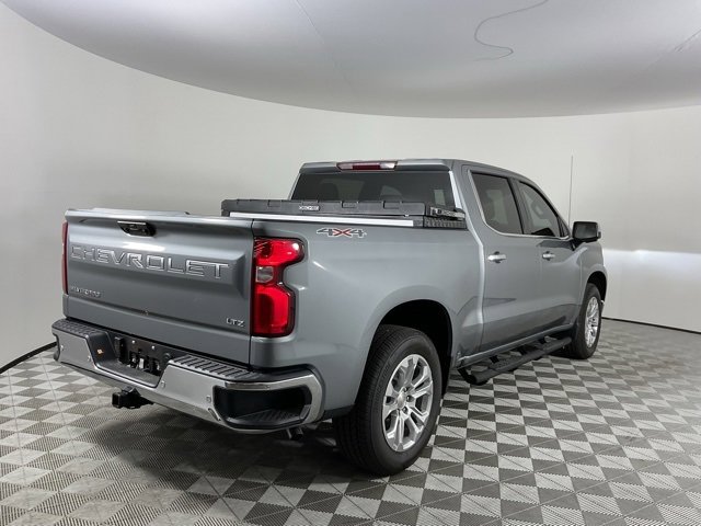 Used 2024 Chevrolet Silverado 1500 LTZ image 5