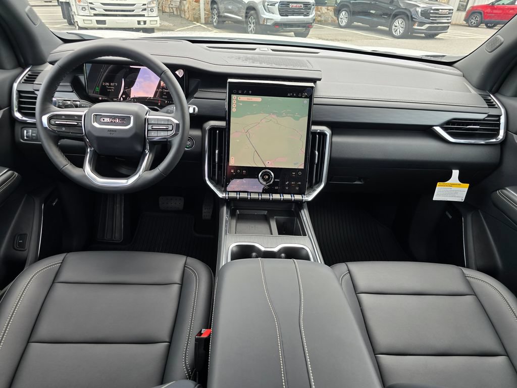 New 2026 GMC Acadia Elevation w/ Elevation Premium Package AWD/4WD image 6