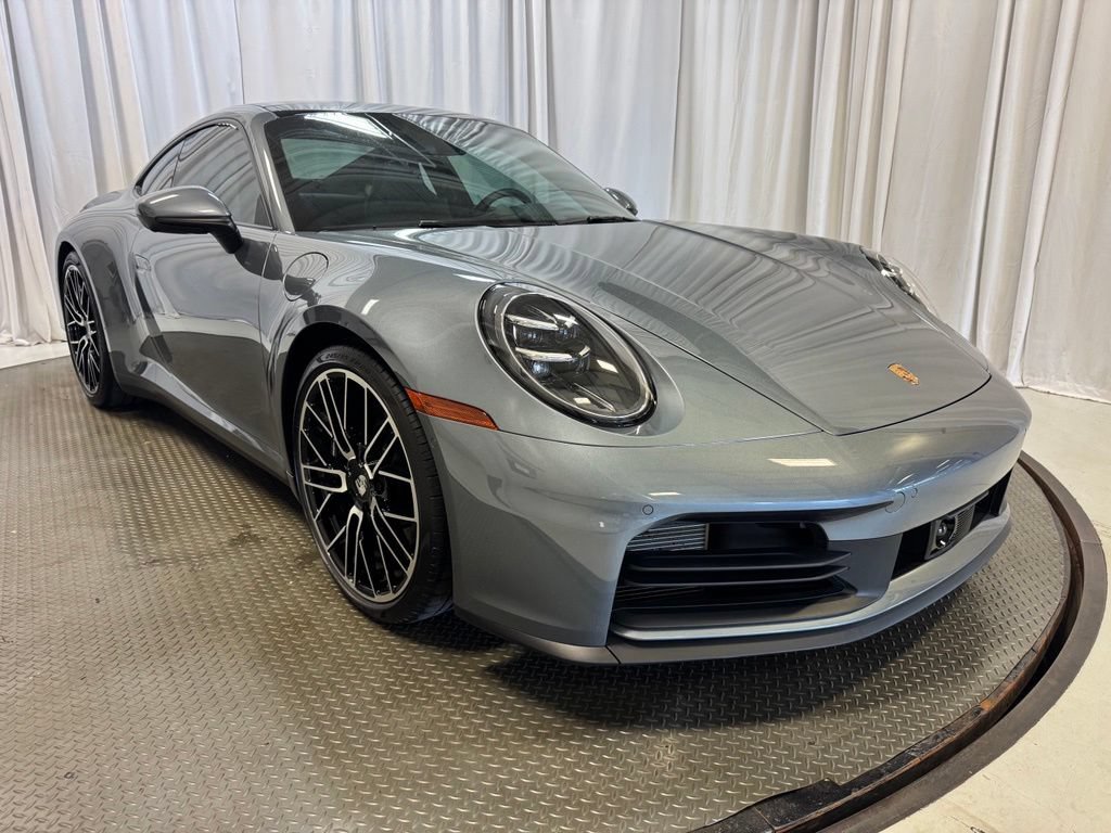 Certified 2026 Porsche 911 Carrera S RWD image 40