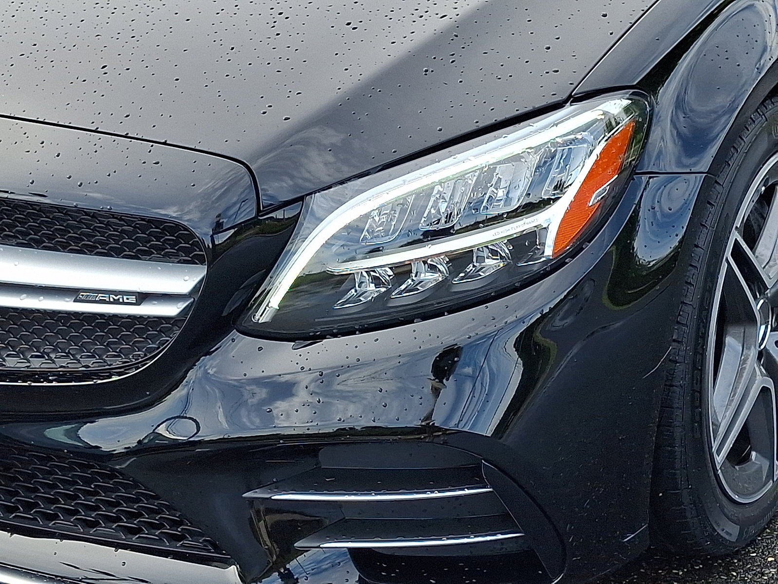 Used 2023 Mercedes-Benz C 43 AMG 4MATIC Coupe image 9