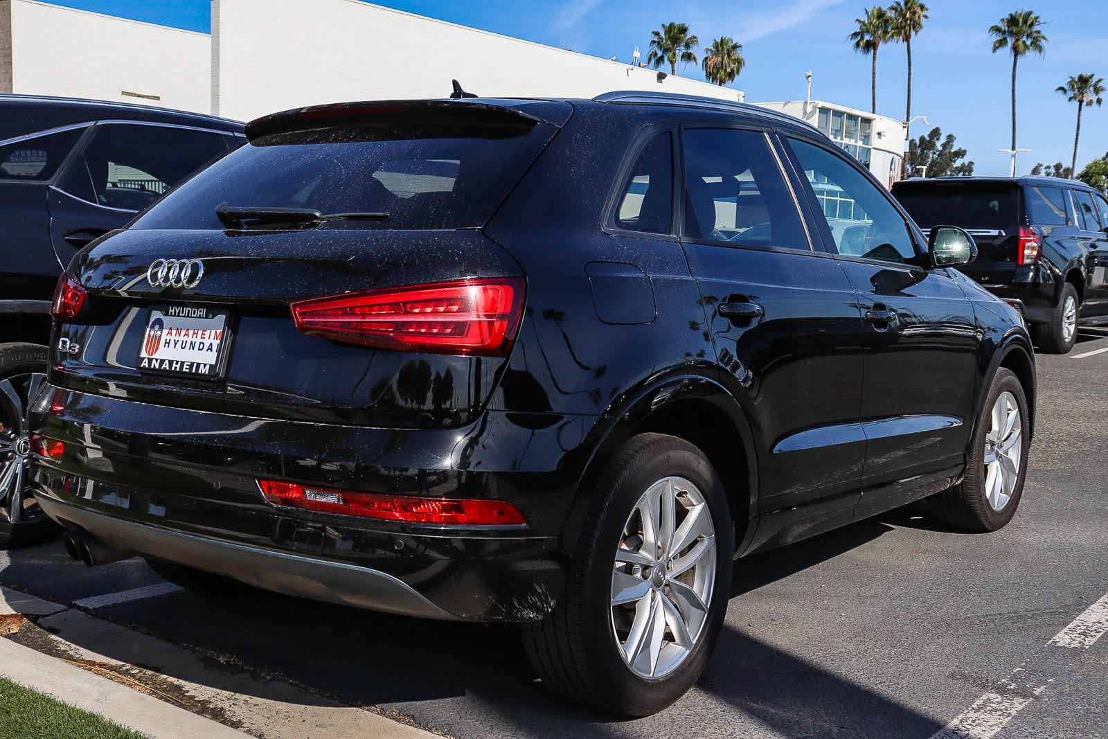 Used 2017 Audi Q3 2.0T Premium w/ Convenience Package image 5