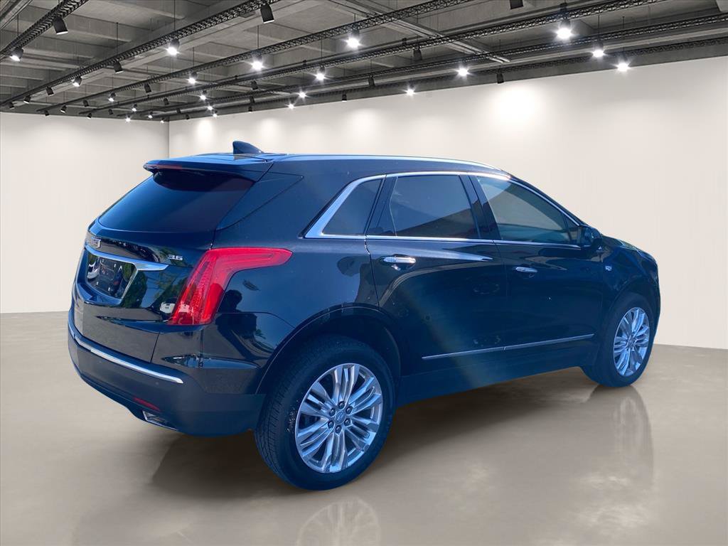 Used 2019 Cadillac XT5 Premium Luxury AWD/4WD image 7