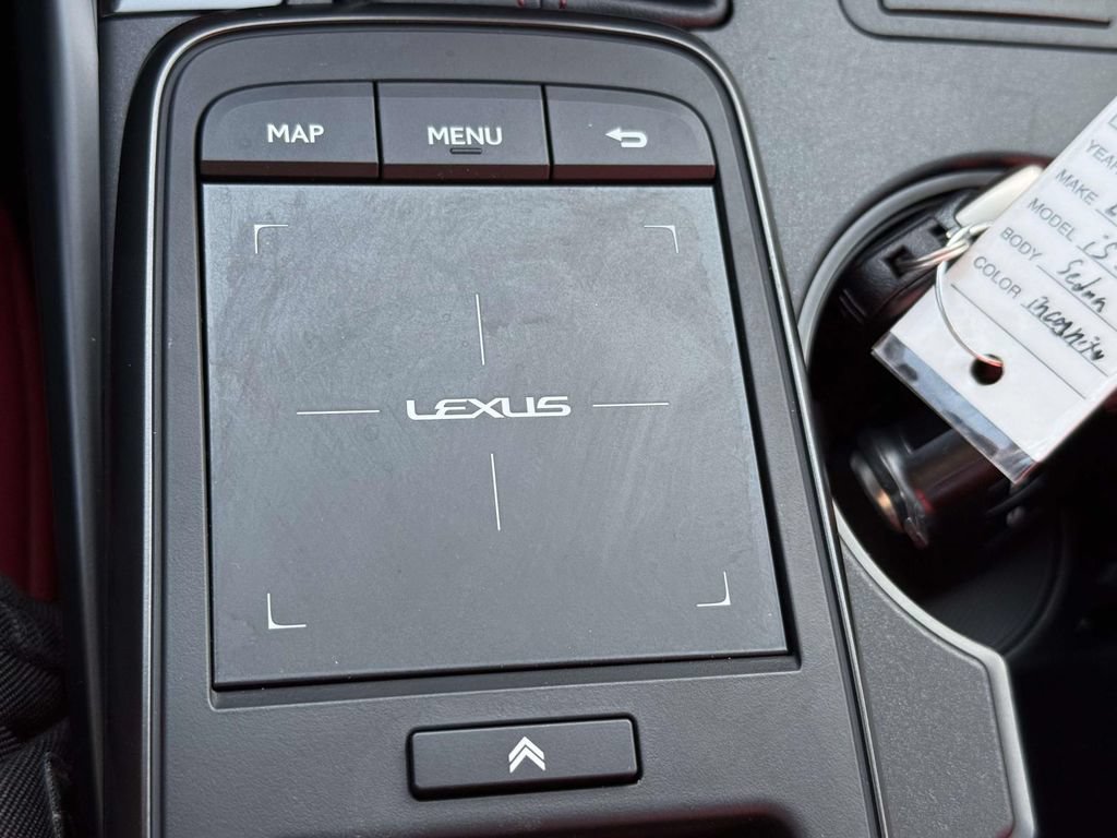 Used 2024 Lexus IS 500 w/ Accessory Package RWD image 28