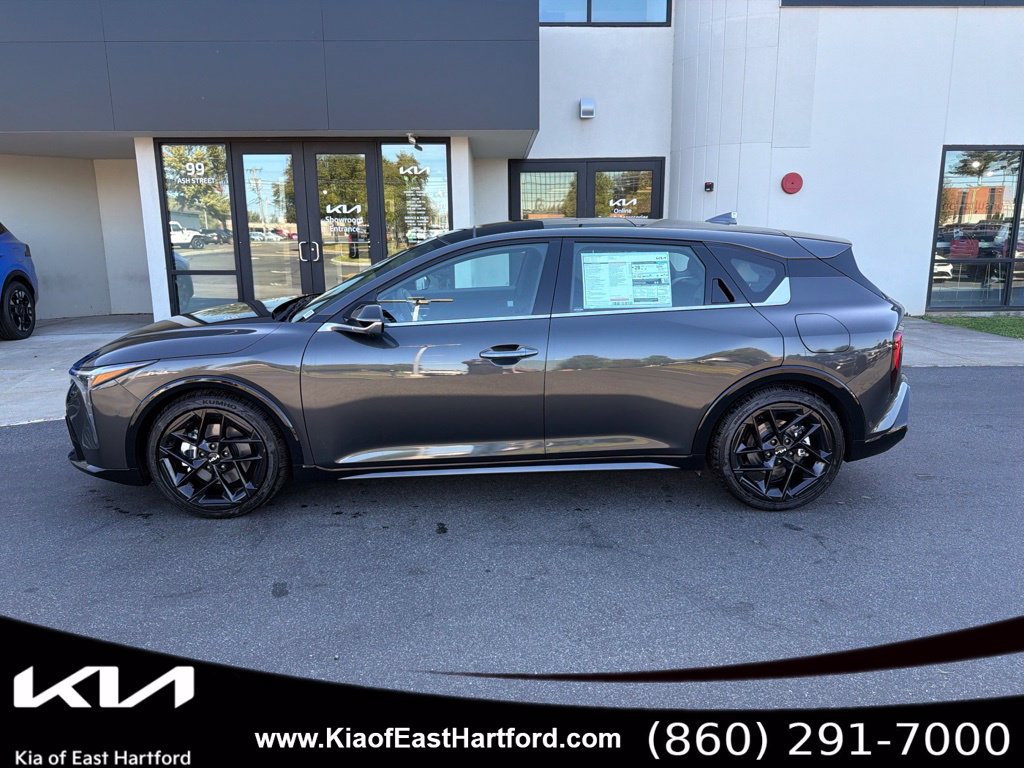 New 2026 Kia K4 GT-Line Turbo FWD image 2