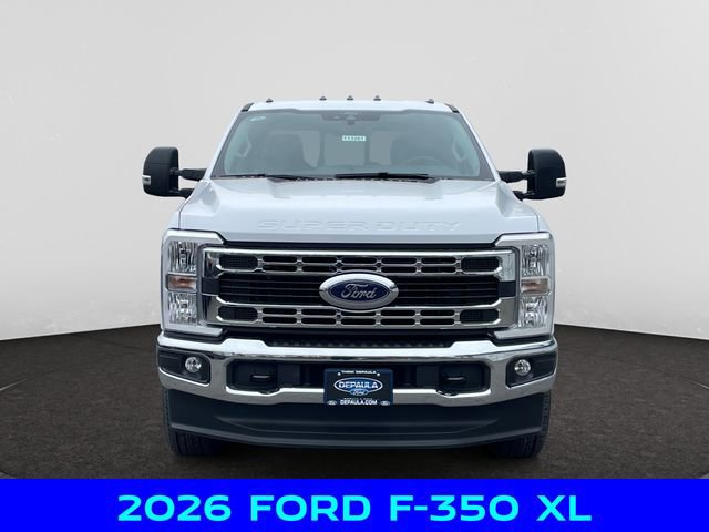 New 2026 Ford F350 XL w/ XL Chrome Package image 8