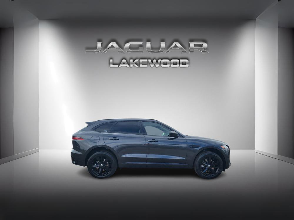 New 2026 Jaguar F-PACE R-Dynamic S image 6