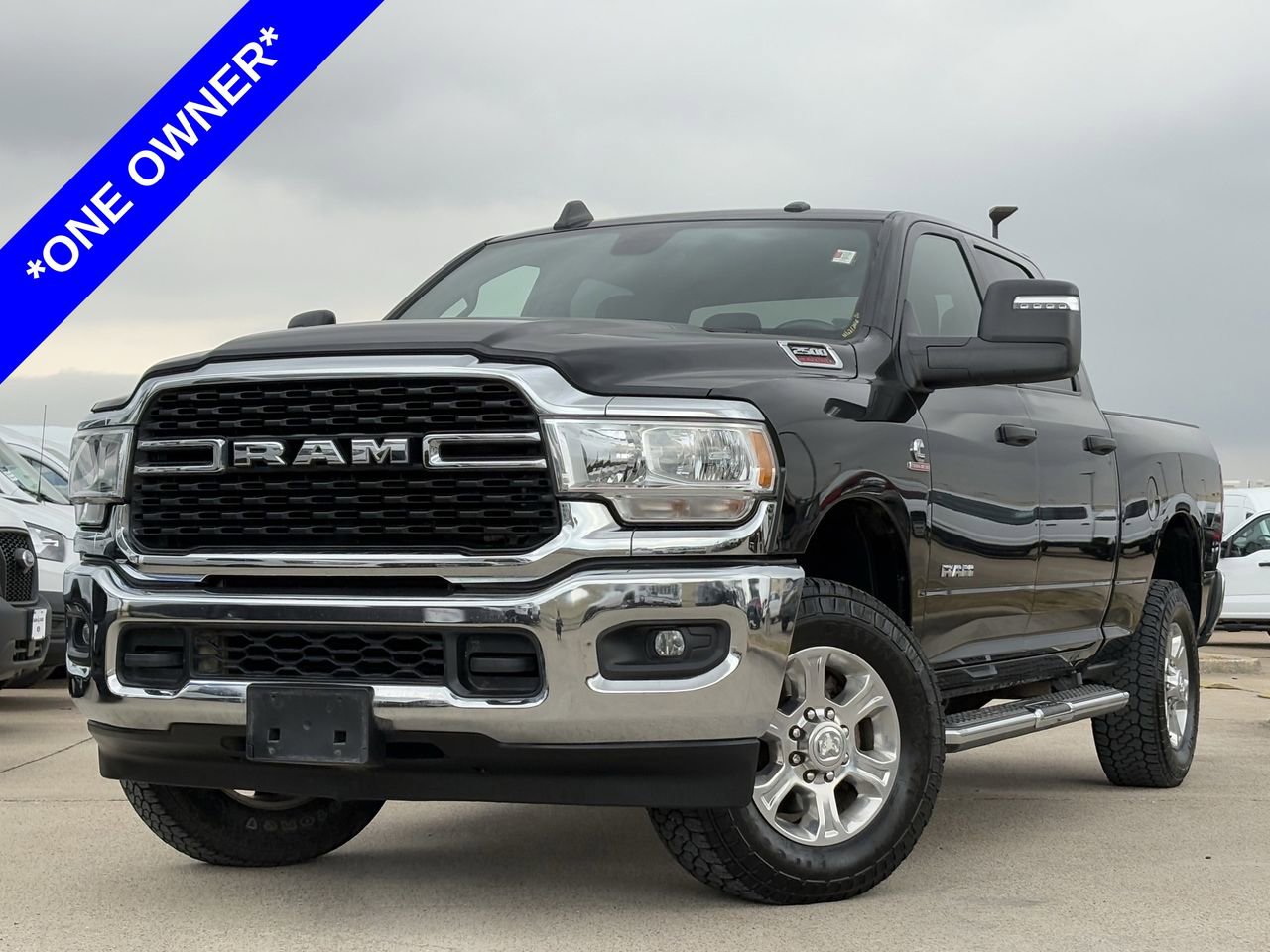 Used 2024 RAM 2500 Big Horn image 2