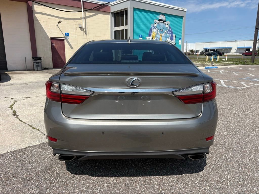 Used 2018 Lexus ES 350 350 w/ Premier Package image 4