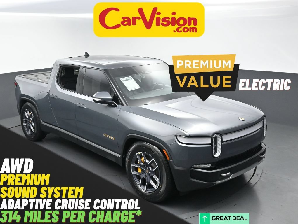 Used 2022 Rivian R1T Adventure
