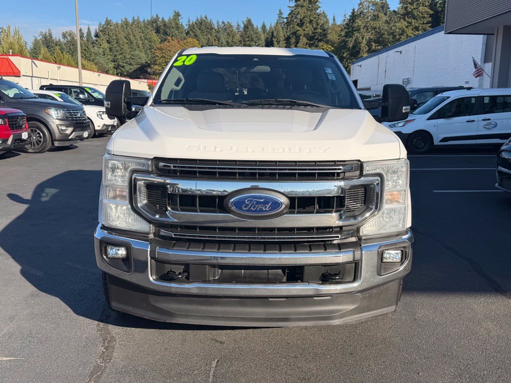 Used 2020 Ford F350 XLT w/ XLT Value Package AWD/4WD image 5