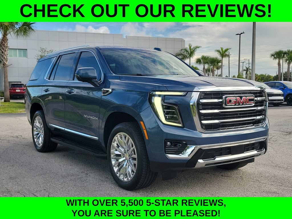 Used 2026 GMC Yukon Elevation w/ Elevation Premium Package RWD image 3
