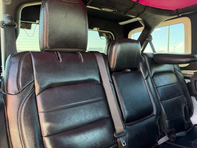 Used 2018 Jeep Wrangler Unlimited Moab w/ Quick Order Package 24M Moab image 14