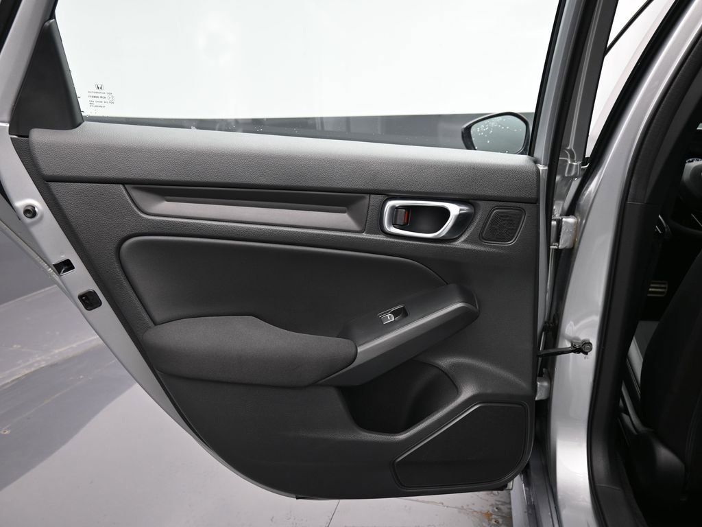 Certified 2025 Honda Civic Sport image 33