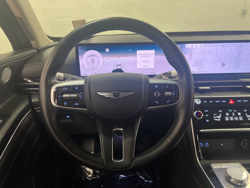 Used 2025 Genesis GV80 2.5T Standard AWD/4WD image 16